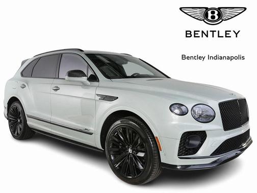 2023 Bentley Bentayga Speed