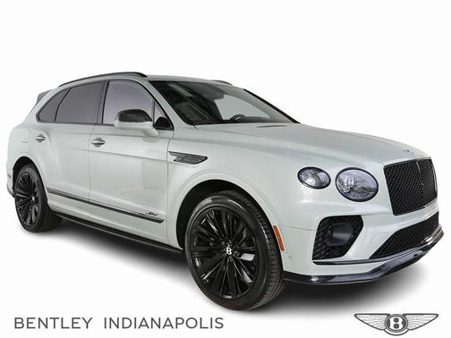 2023 Bentley Bentayga Speed
