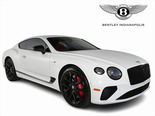 2023 Bentley Continental GT V8 S