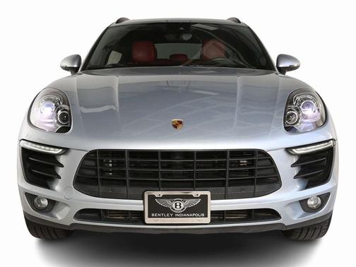 2018 Porsche Macan Base