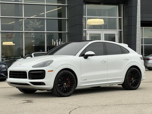 2021 Porsche Cayenne GTS