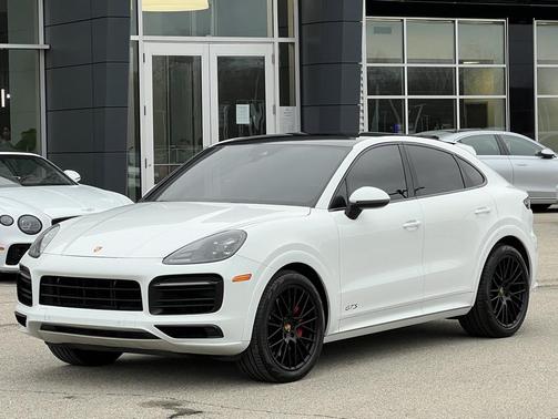 2021 Porsche Cayenne GTS