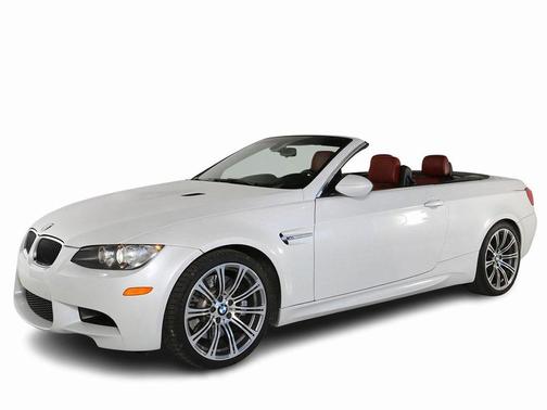 2013 BMW M3 Base
