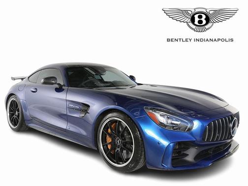 2018 Mercedes-Benz AMG GT R