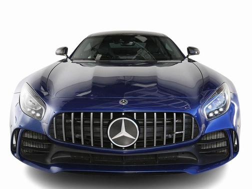 2018 Mercedes-Benz AMG GT R