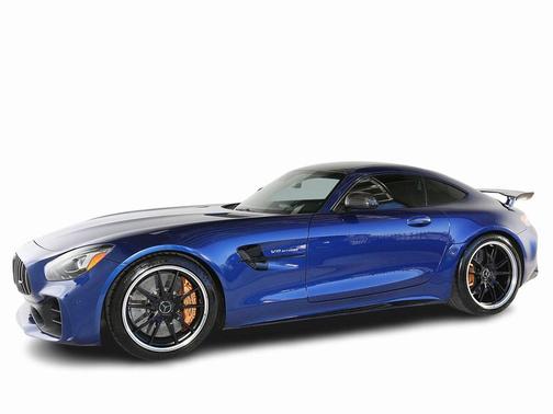 2018 Mercedes-Benz AMG GT R