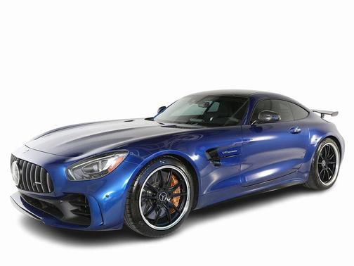 2018 Mercedes-Benz AMG GT R