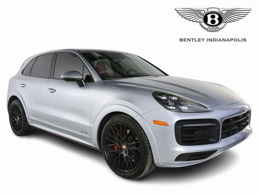 2021 Porsche Cayenne GTS