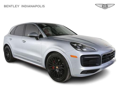 2021 Porsche Cayenne GTS