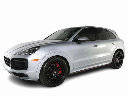 2021 Porsche Cayenne GTS