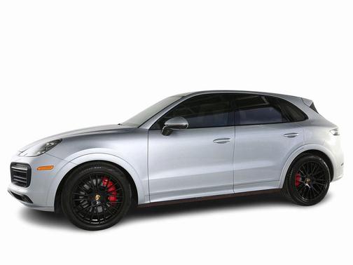 2021 Porsche Cayenne GTS