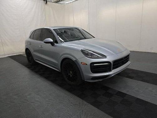 2021 Porsche Cayenne GTS