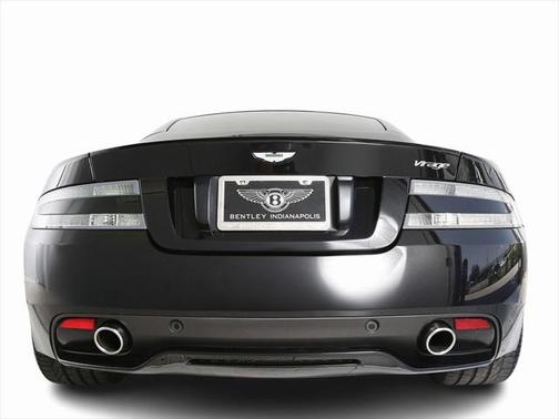 2012 Aston Martin Virage Base