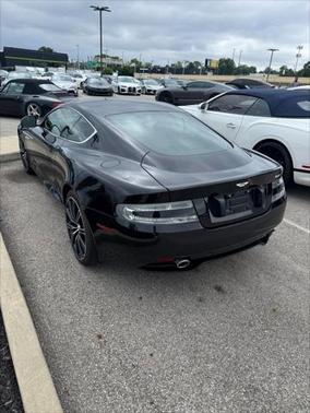 2012 Aston Martin Virage Base