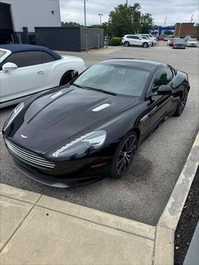 2012 Aston Martin Virage Base