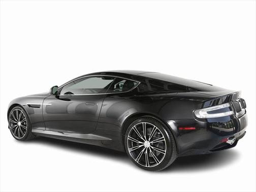 2012 Aston Martin Virage Base