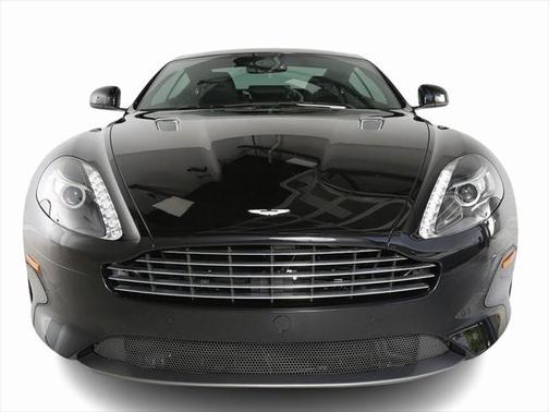 2012 Aston Martin Virage Base