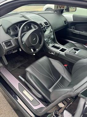 2012 Aston Martin Virage Base