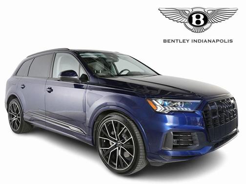 2020 Audi Q7 55 Prestige