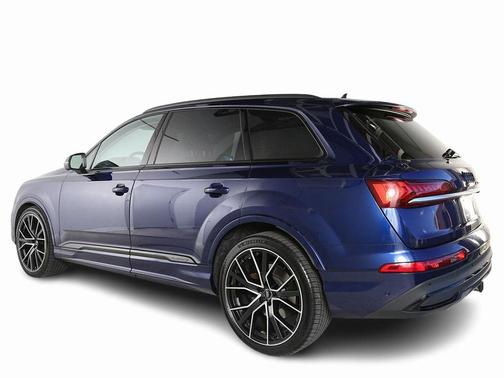 2020 Audi Q7 55 Prestige