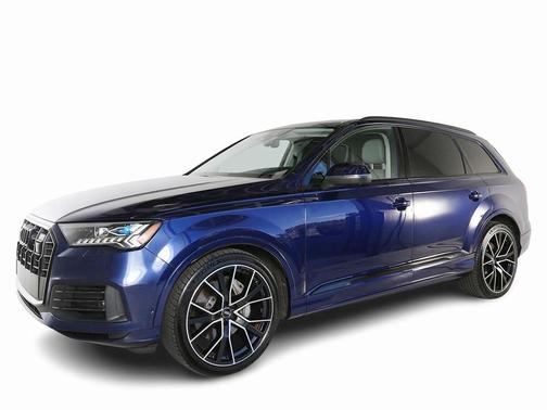 2020 Audi Q7 55 Prestige
