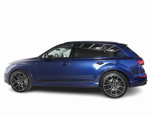 2020 Audi Q7 55 Prestige