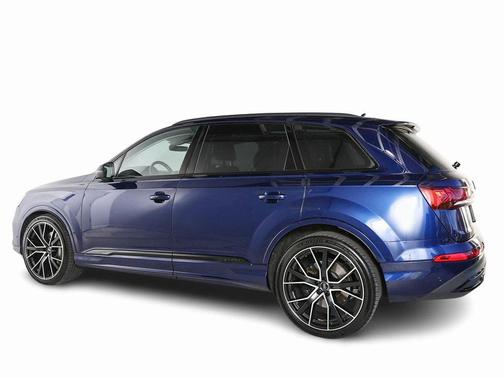 2020 Audi Q7 55 Prestige