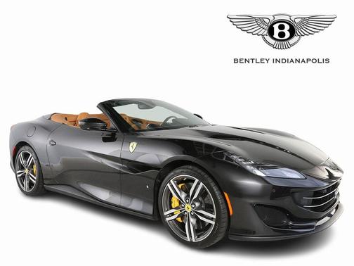 2019 Ferrari Portofino Base