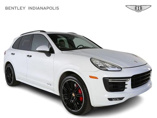 2017 Porsche Cayenne GTS