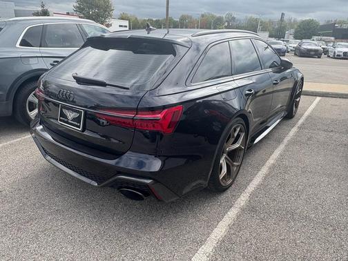 2024 Audi RS 6 Avant 4.0T