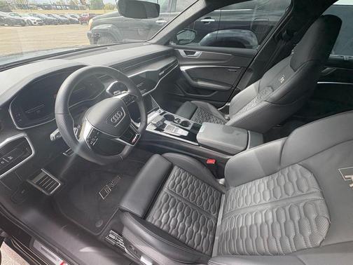 2024 Audi RS 6 Avant 4.0T