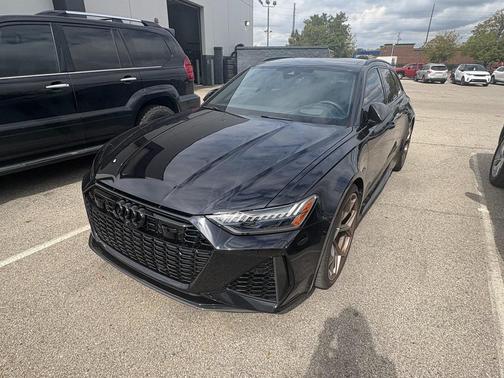 2024 Audi RS 6 Avant 4.0T