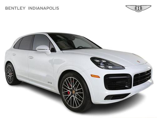 2022 Porsche Cayenne GTS