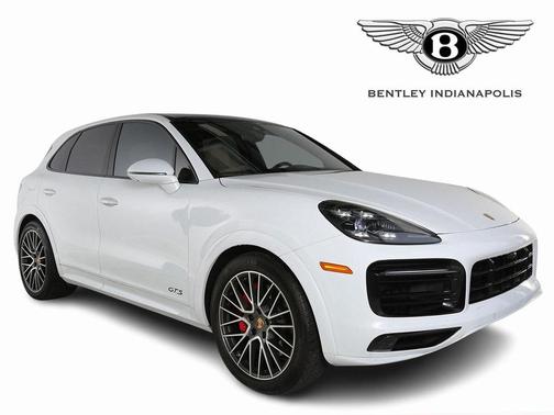 2022 Porsche Cayenne GTS