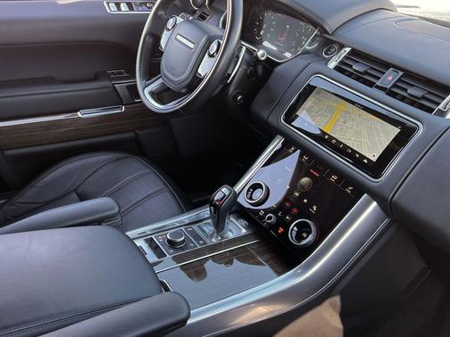 2022 Land Rover Range Rover Sport Autobiography