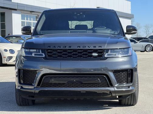 2022 Land Rover Range Rover Sport Autobiography