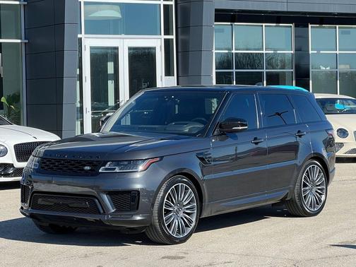 2022 Land Rover Range Rover Sport Autobiography