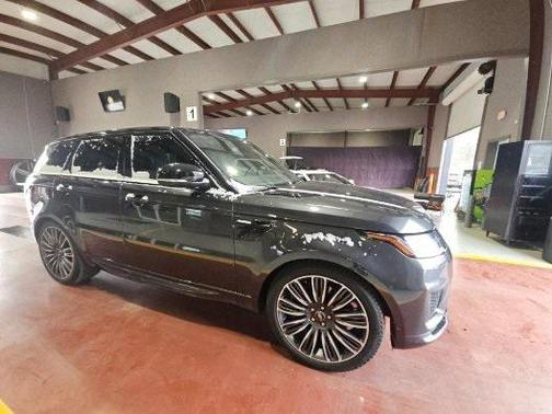 2022 Land Rover Range Rover Sport Autobiography