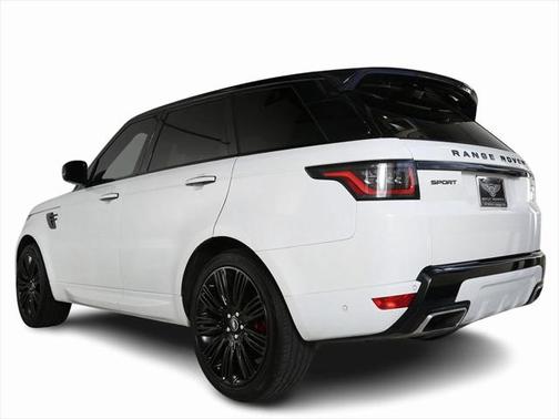 2018 Land Rover Range Rover Sport HSE Dynamic