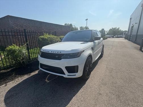 2018 Land Rover Range Rover Sport HSE Dynamic