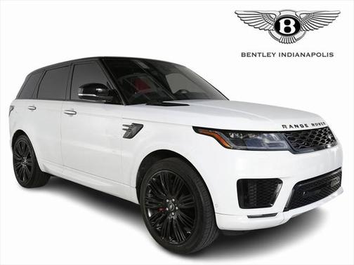 2018 Land Rover Range Rover Sport HSE Dynamic