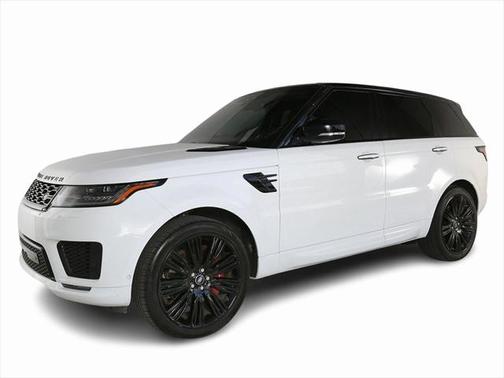 2018 Land Rover Range Rover Sport HSE Dynamic