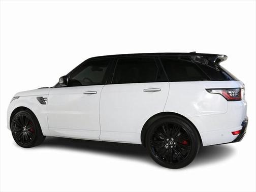 2018 Land Rover Range Rover Sport HSE Dynamic