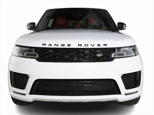 2018 Land Rover Range Rover Sport HSE Dynamic