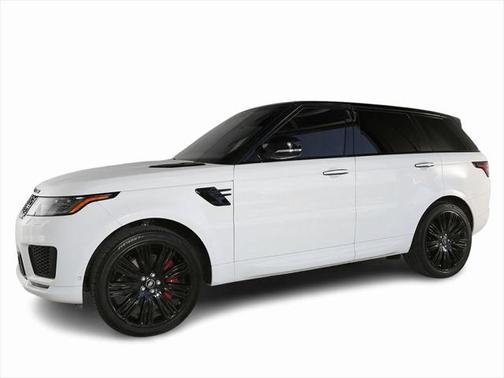 2018 Land Rover Range Rover Sport HSE Dynamic
