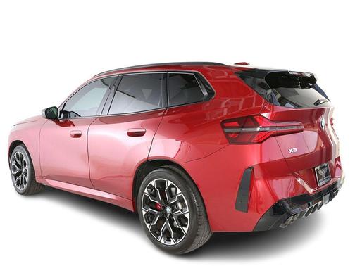 2025 BMW X3 M50 xDrive