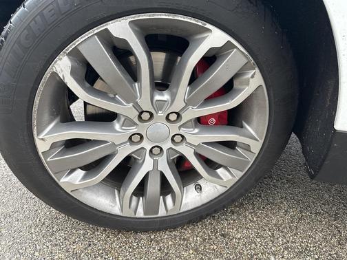 2016 Land Rover Range Rover Sport Supercharged