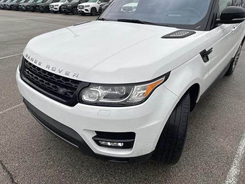 2016 Land Rover Range Rover Sport Supercharged
