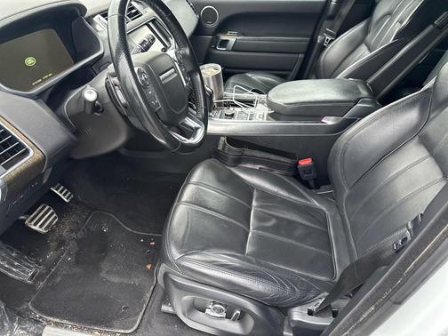 2016 Land Rover Range Rover Sport Supercharged