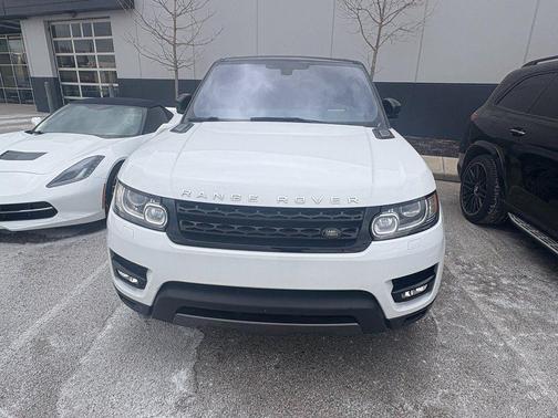 2016 Land Rover Range Rover Sport 5.0L Supercharged Dynamic